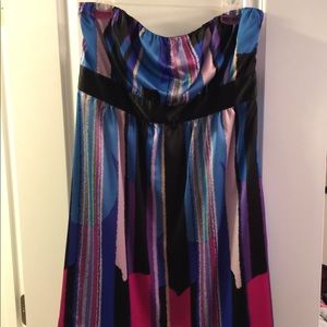 The Limited Multi-Color Formal Dress